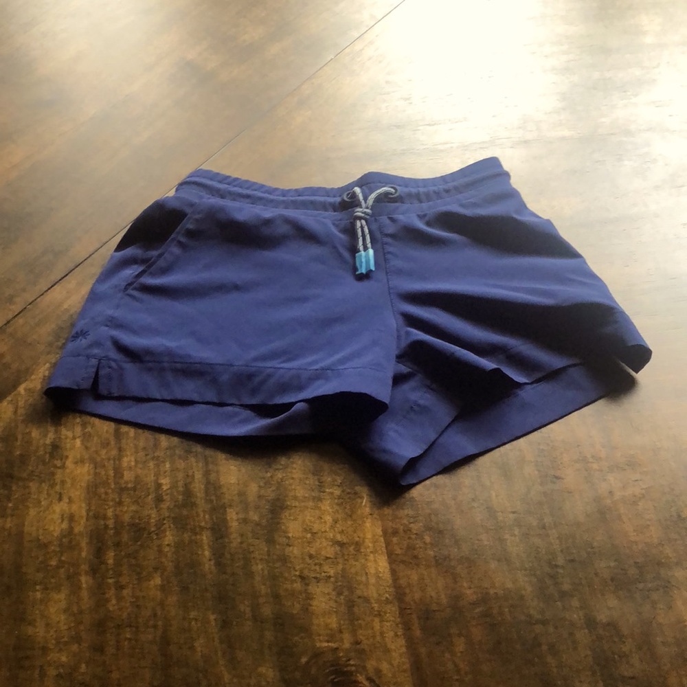 Athleta shorts